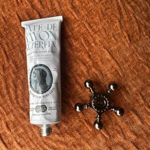 Officine Universelle Buly Pâte de Savon Superfin 50ml Héliotrope Rare Sealed